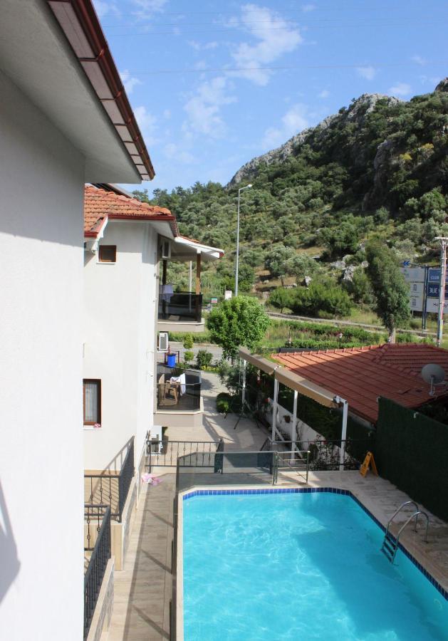 Iberia Villas Ortaca  ภายนอก รูปภาพ