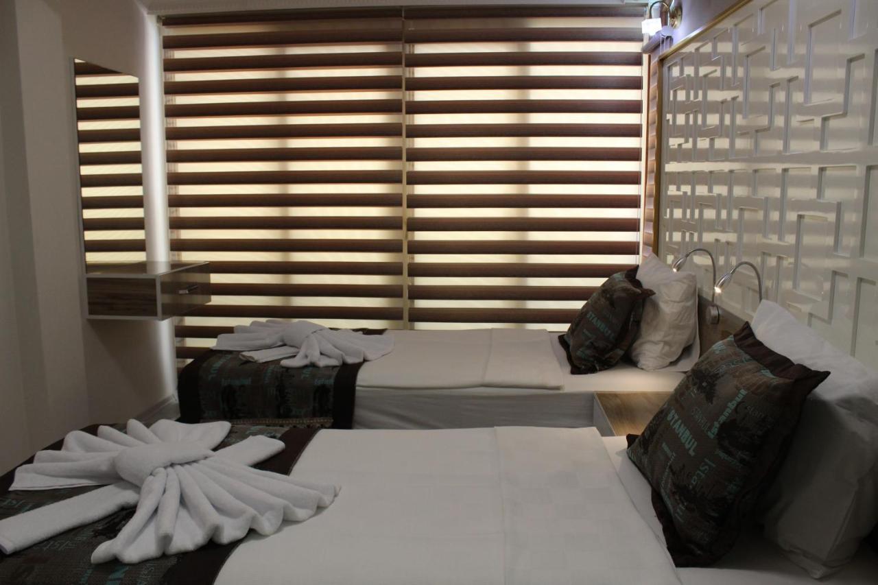 Iberia Villas Ortaca  ภายนอก รูปภาพ