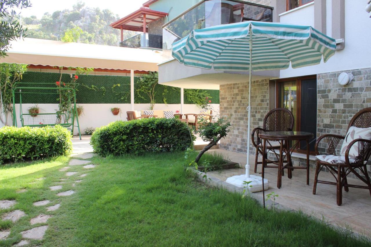Iberia Villas Ortaca  ภายนอก รูปภาพ