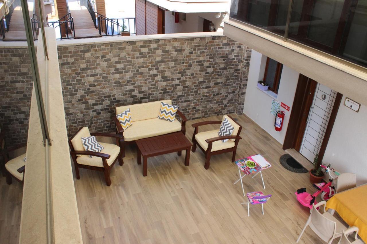 Iberia Villas Ortaca  ภายนอก รูปภาพ