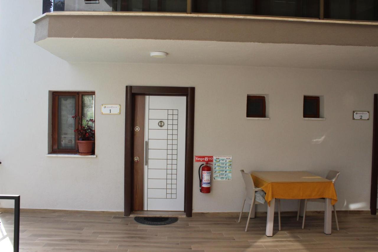 Iberia Villas Ortaca  ภายนอก รูปภาพ