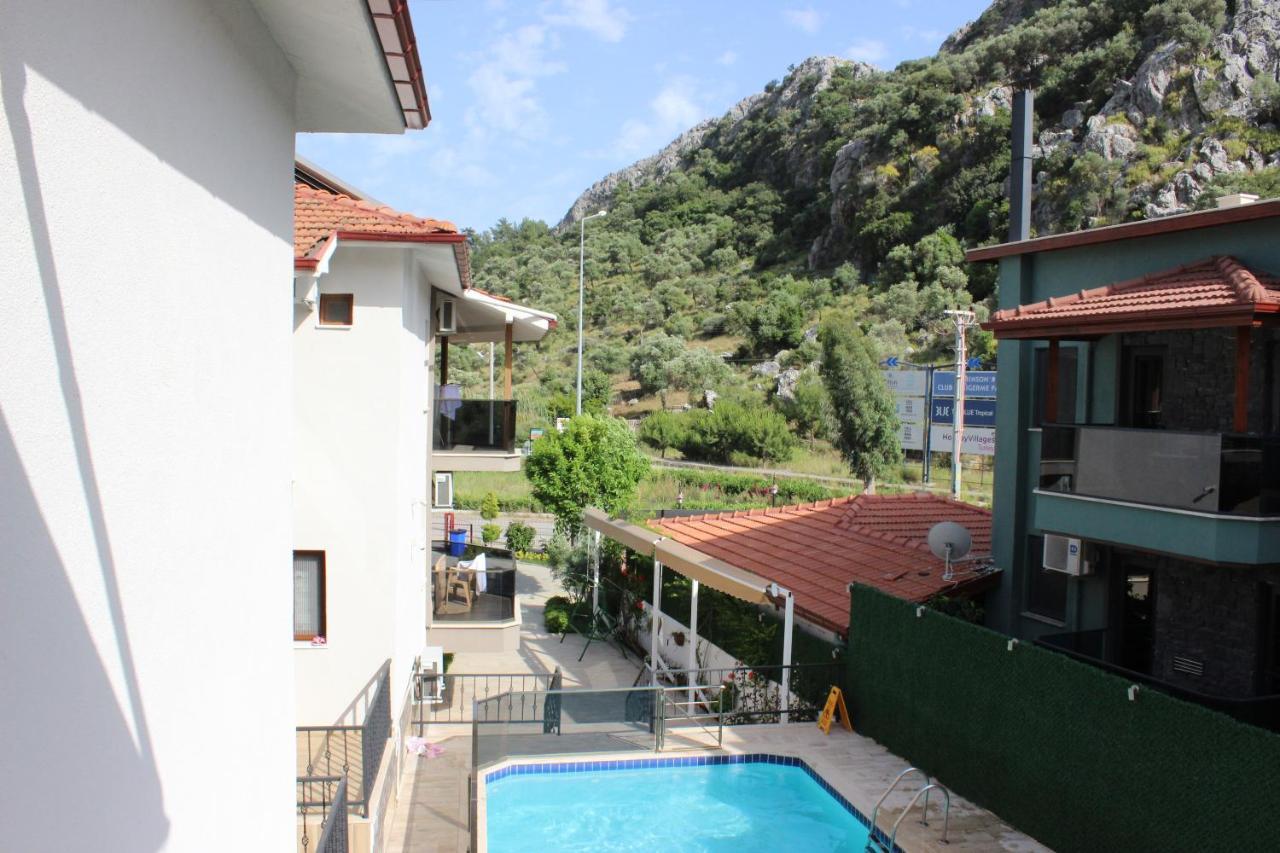Iberia Villas Ortaca  ภายนอก รูปภาพ
