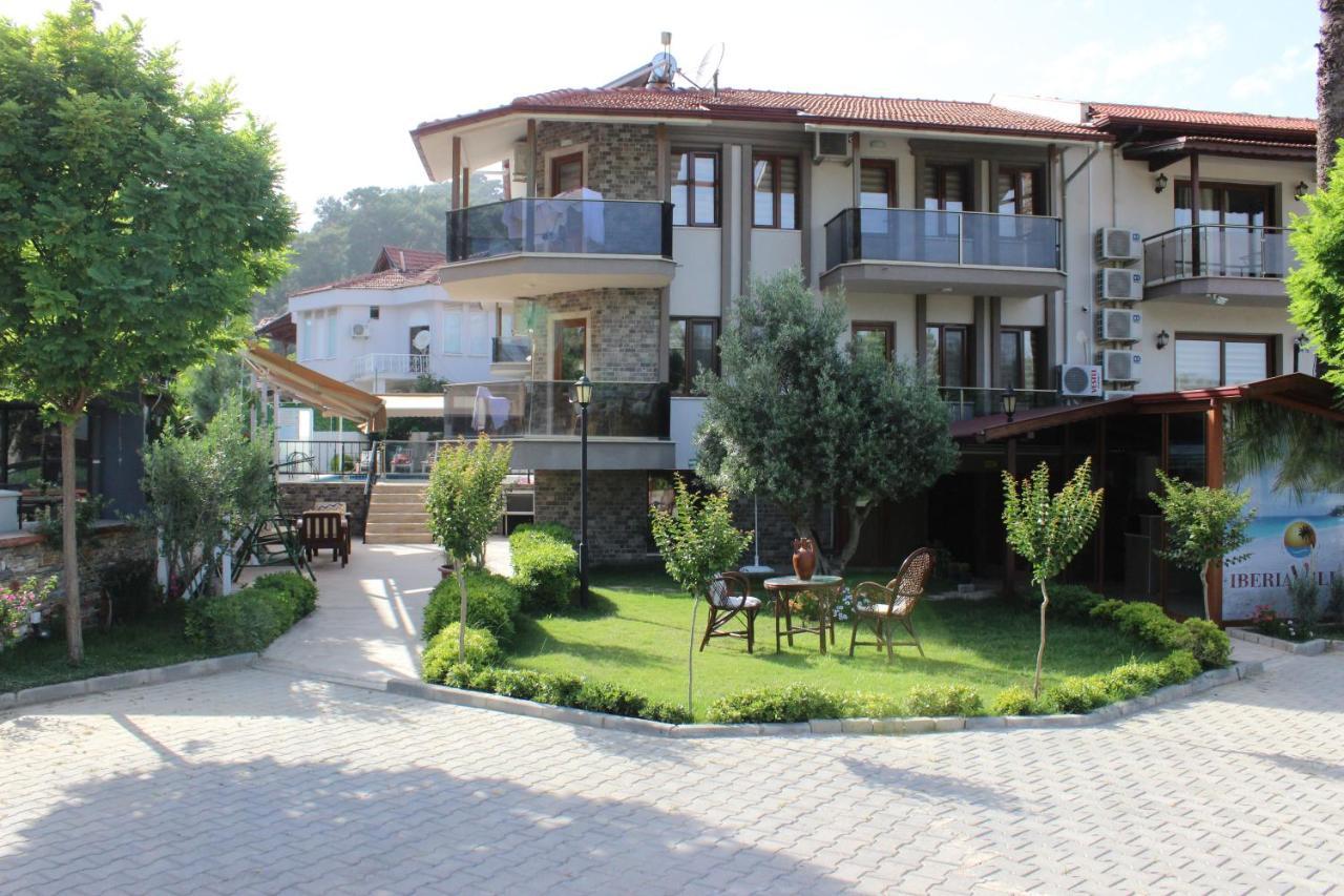 Iberia Villas Ortaca  ภายนอก รูปภาพ