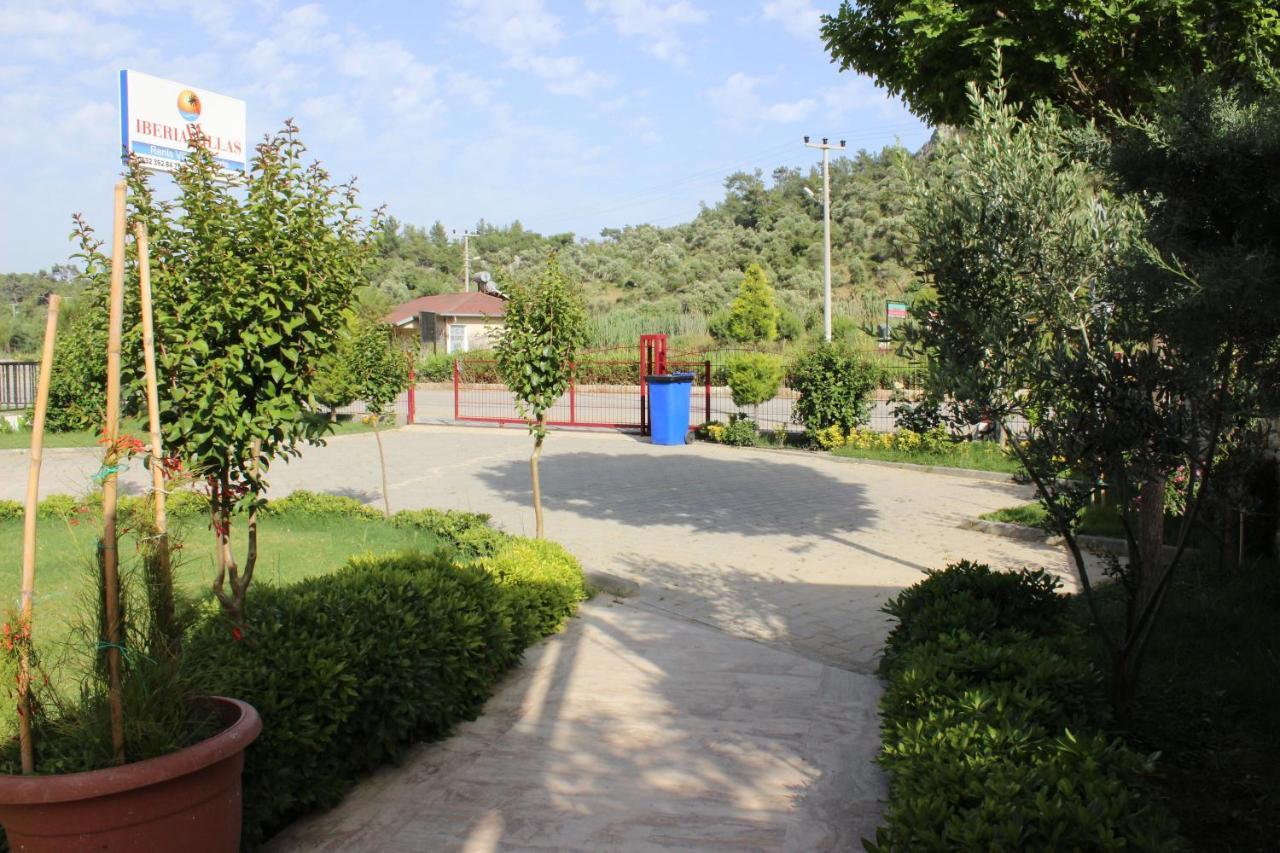 Iberia Villas Ortaca  ภายนอก รูปภาพ