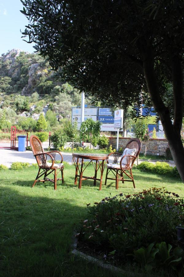 Iberia Villas Ortaca  ภายนอก รูปภาพ