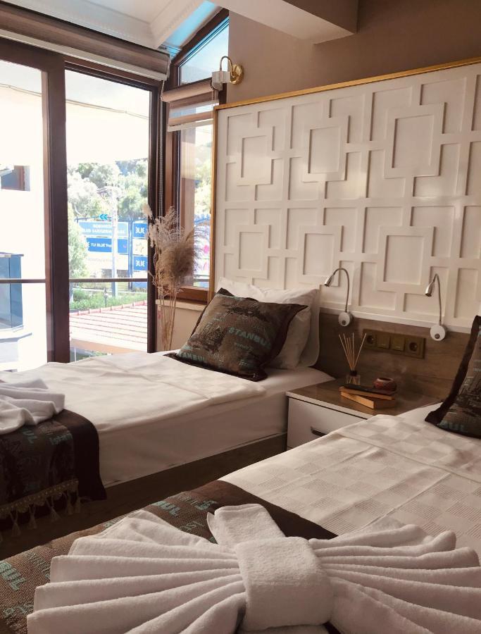 Iberia Villas Ortaca  ภายนอก รูปภาพ