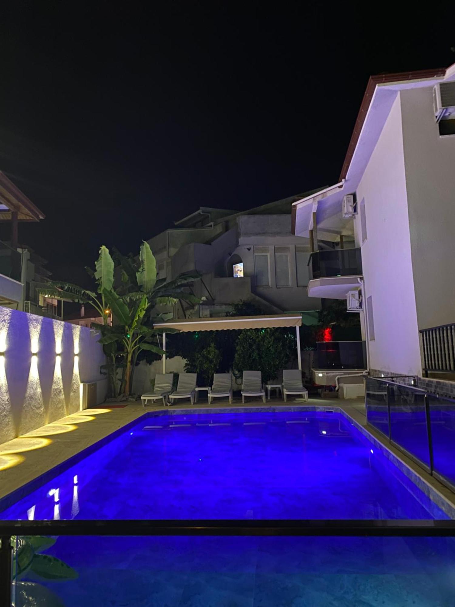 Iberia Villas Ortaca  ภายนอก รูปภาพ