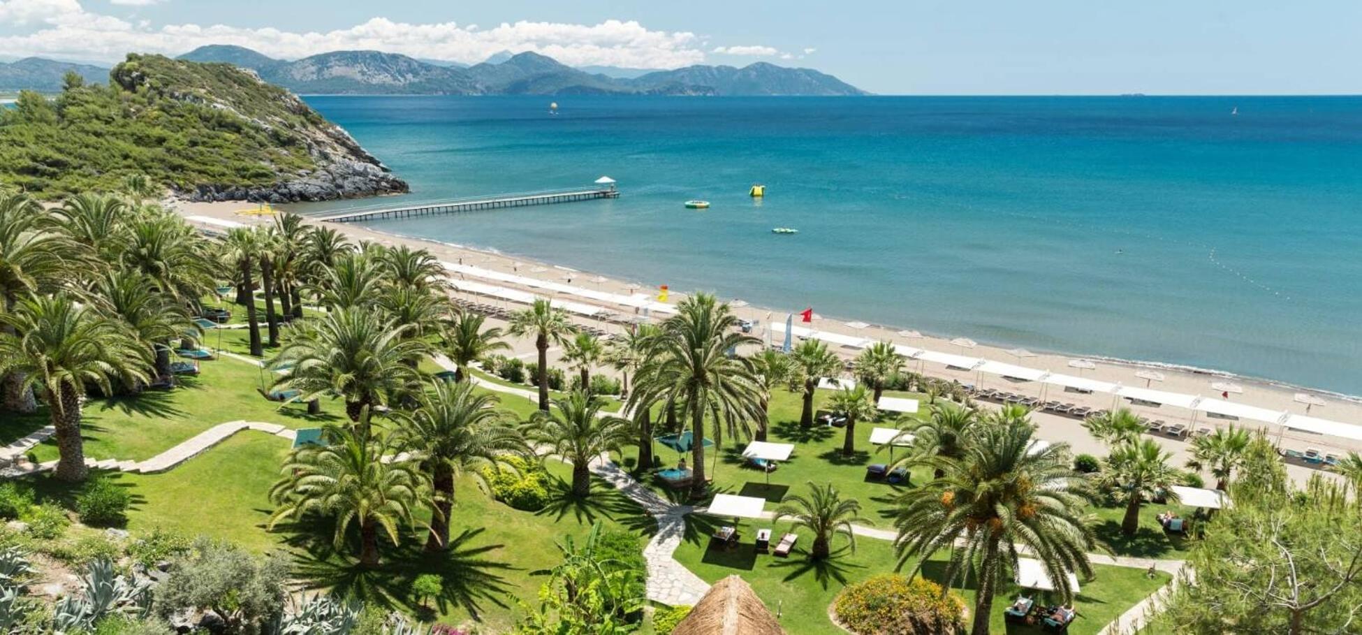 Iberia Villas Ortaca  ภายนอก รูปภาพ