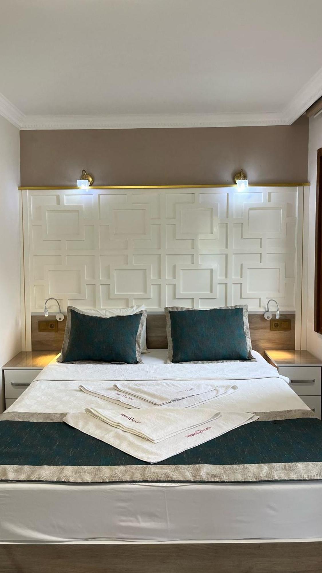Iberia Villas Ortaca  ภายนอก รูปภาพ