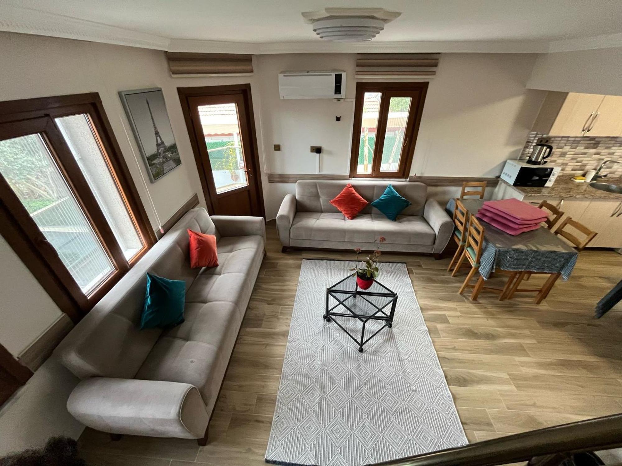 Iberia Villas Ortaca  ภายนอก รูปภาพ